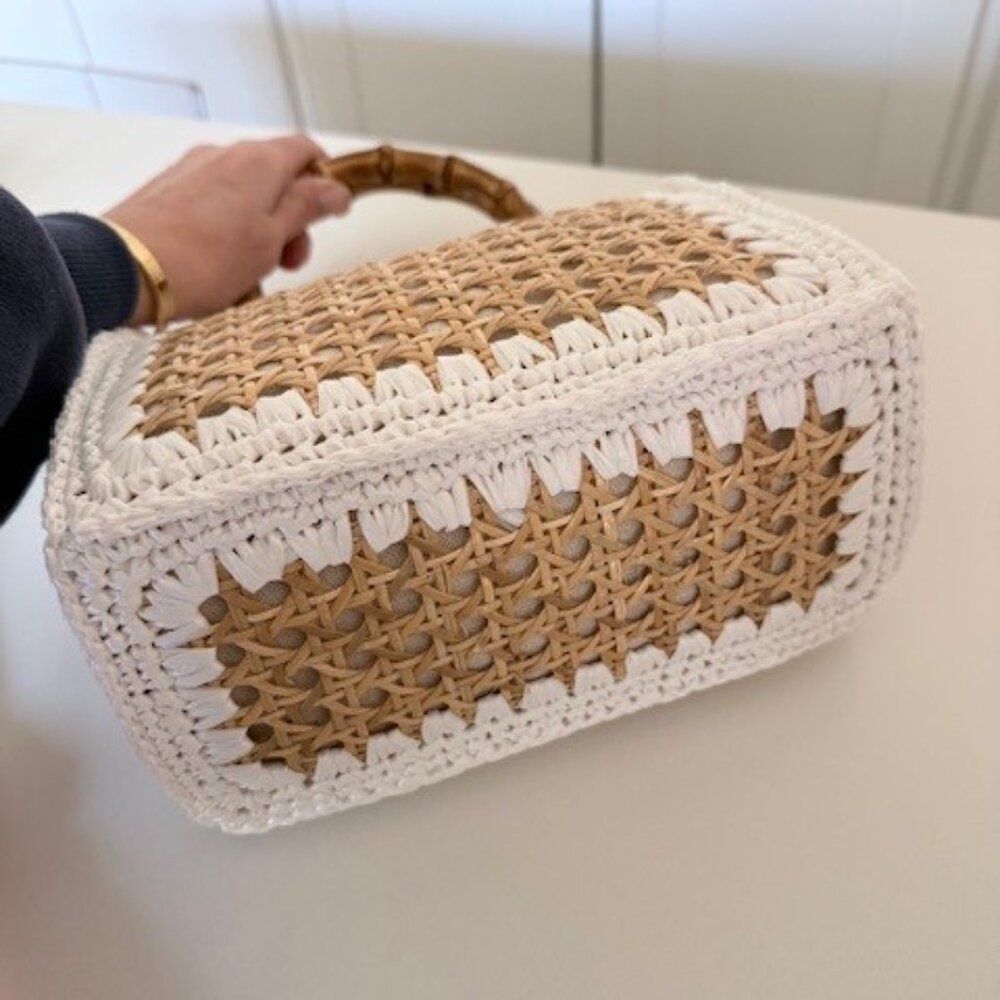 BTB LOS ANGELES ELODIE HANDBAG - Picture 3 of 5